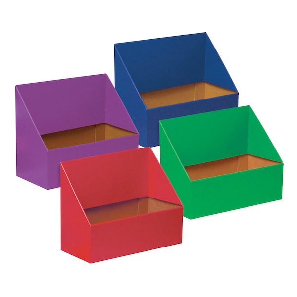 Classroom Keepers Folder Holder Assortment, Assorted, PK4